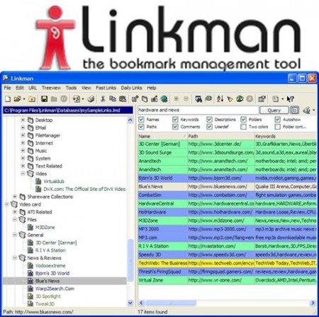 bookmarks