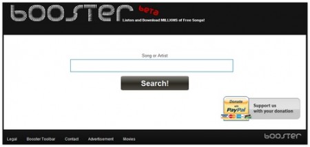 booster download mp3