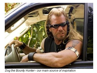Bounty Hunters Ltd