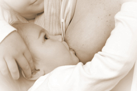 breastfeeding