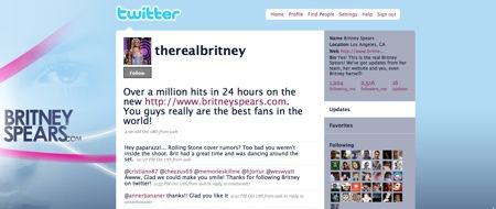 britney su twitter