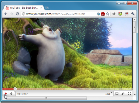 browser chrome