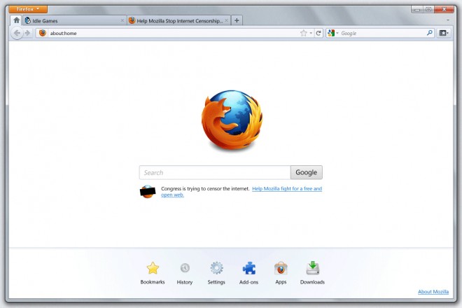 browser finestre schede
