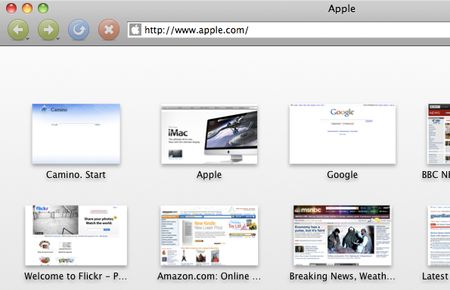 browser mac camino