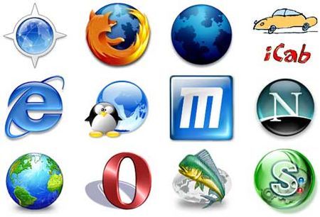 browser