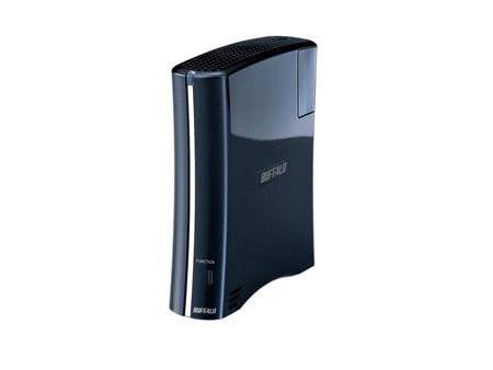 LinkStation Pro