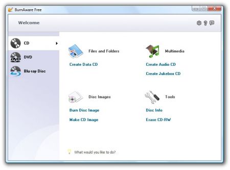 BurnAware Free