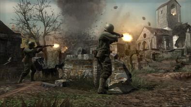 call of duty 4