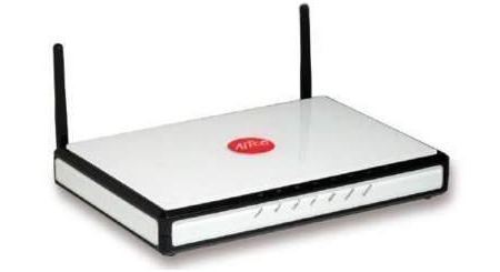 cambiare IP router