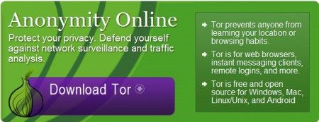 cambiare IP tor list