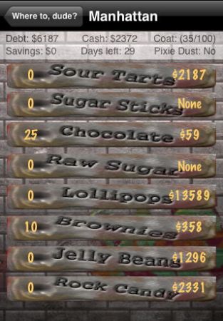 candy wars