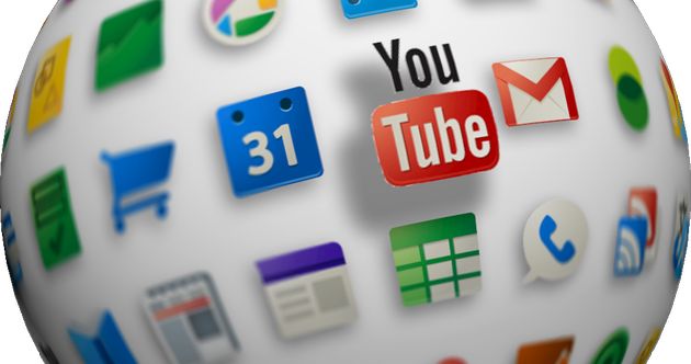 caricare video youtube