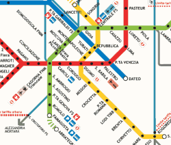 metropolitana milano