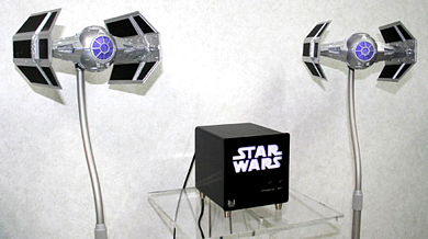 casse tie fighter