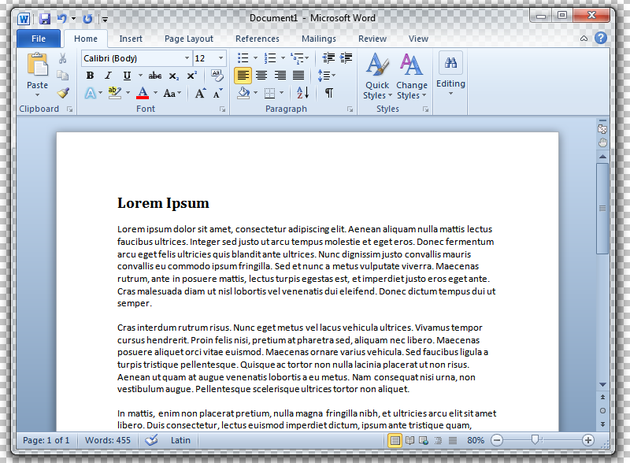 catturare screenshot trasparenza finestre
