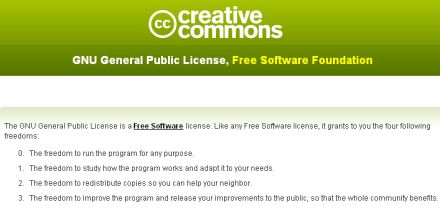 licenza open source