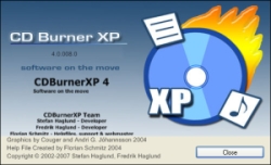 cdburnerxp