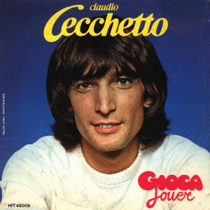 cecchetto gioca jouer