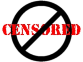 censored