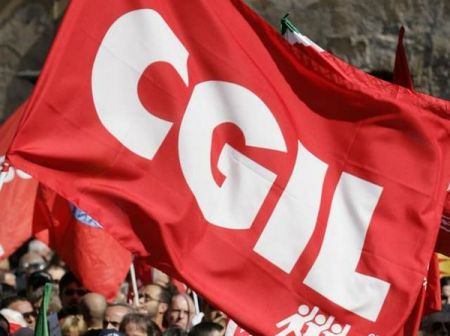 CGIL Facebook