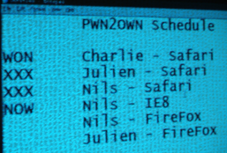 PWN 2 OWN 2009