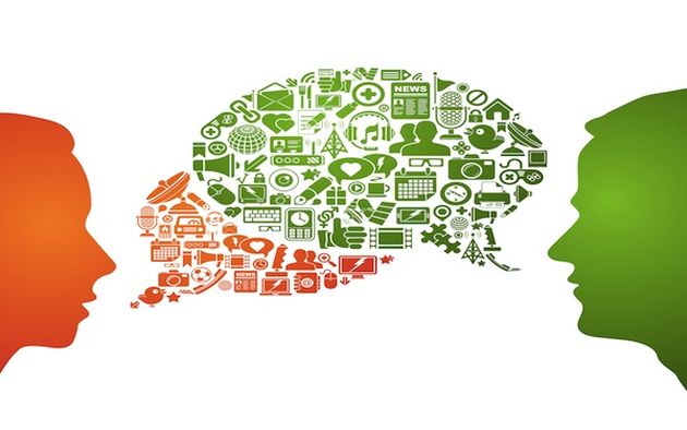 chat facebook origini social network