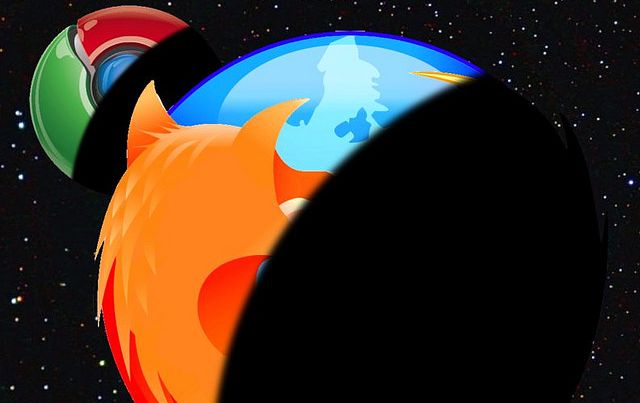 chrome firefox browser mozilla