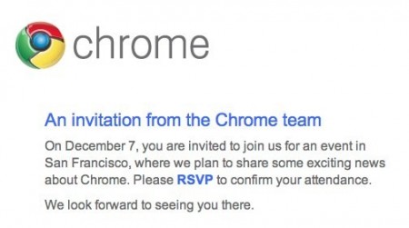 chrome invito