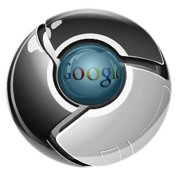 chrome logo cromo