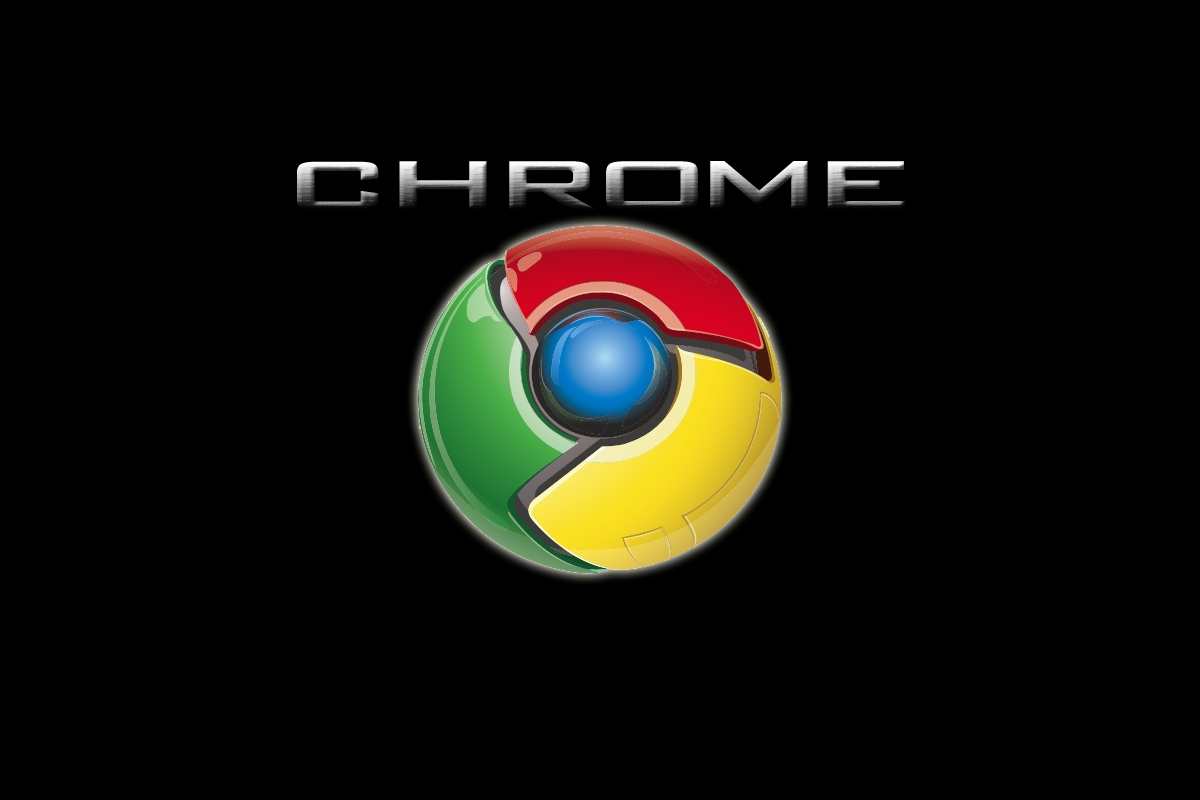 chrome logo