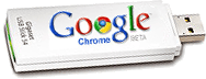Chrome portable usb