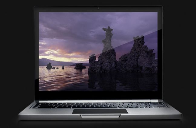 chromebook pixel google