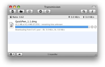 client torrent