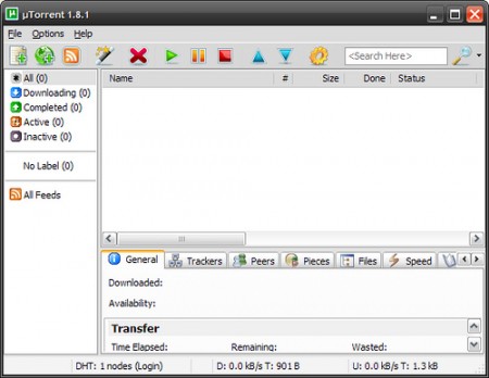 client torrent utorrent