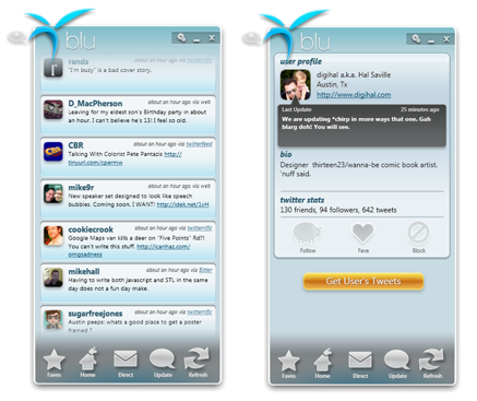 client twitter windows