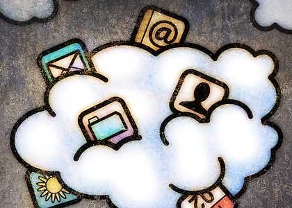 cloud computing Tahoe LAFS