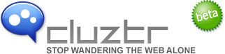 Cluztr navigare in modo sociale