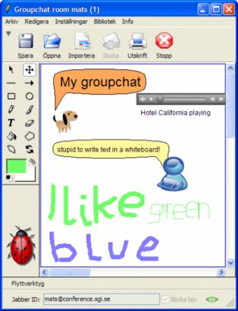 coccinella-whiteboard