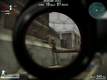 combat arms europe
