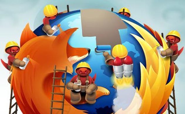 come aggiornare firefox