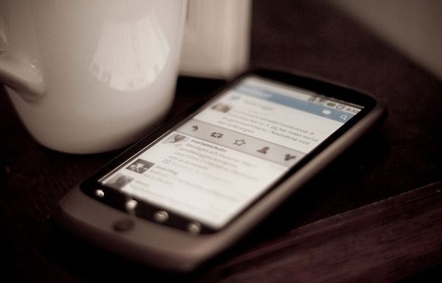 come eliminarsi da twitter