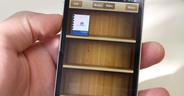 come salvare pdf su iphone