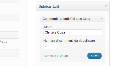 commentirecenti