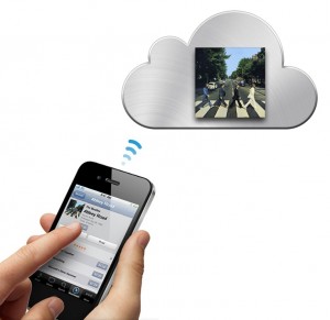 condividere files icloud