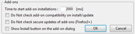Configuration Mania