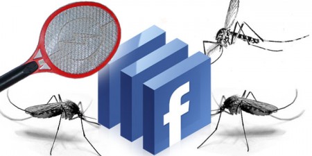 conoscere user zanzare su facebook