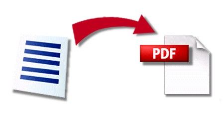 conversione pdf