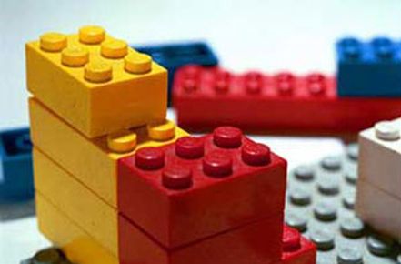 convertire immagine mattoncini lego brickify