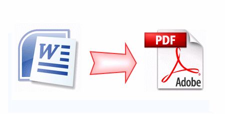convertire word in pdf doctransformer