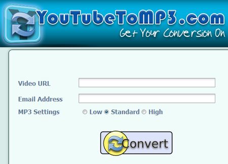 convertire youtube in mp3 youtubetomp3